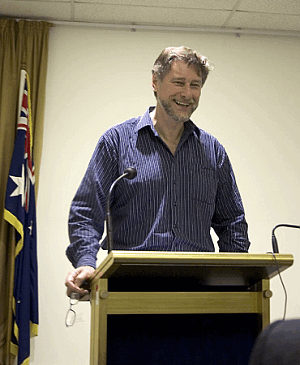 Aussies recognised by International Council of the Aeronautical Sciences